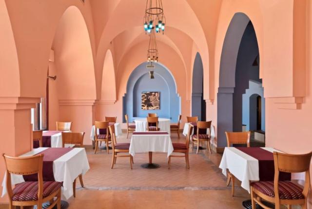 RADISSON BLU EL QUSEIR - Restaurace - Shahrzad