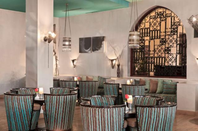 RADISSON BLU EL QUSEIR - Restaurace - Mosaic