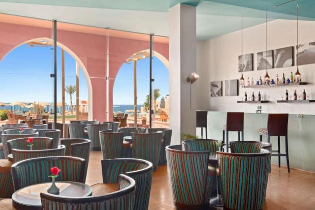 RADISSON BLU EL QUSEIR - Bary - Bar Zar
