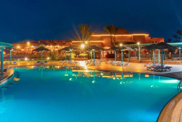 RADISSON BLU EL QUSEIR - Bazény - Venkovní bazén