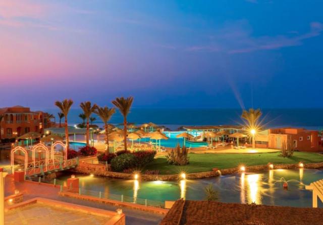RADISSON BLU EL QUSEIR - Bazény - Venkovní bazén