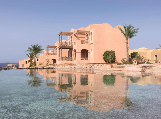 RADISSON BLU EL QUSEIR - Bazény - Ostatní