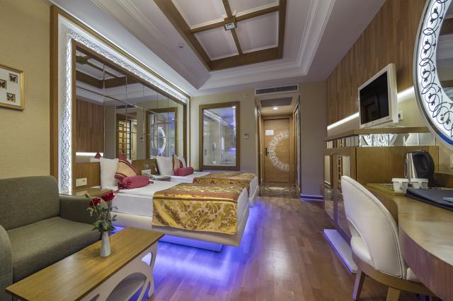 GRANADA LUXURY OKURCALAR - Pokoje - STANDARD ROOM LAND VIEW