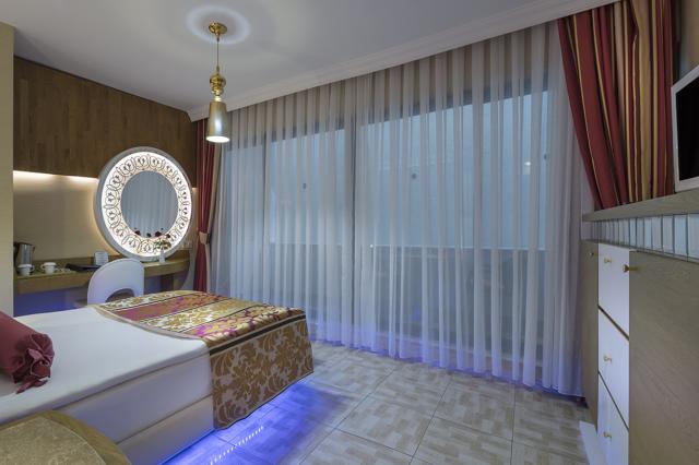 GRANADA LUXURY OKURCALAR - Pokoje - ECONOMY ROOM WITHOUT BALCON