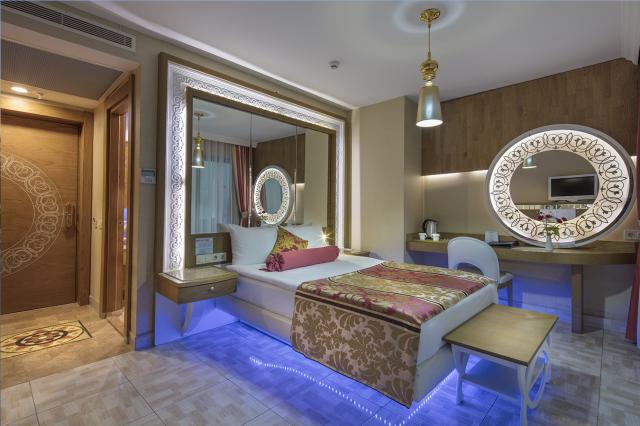 GRANADA LUXURY OKURCALAR - Pokoje - ECONOMY ROOM WITHOUT BALCON