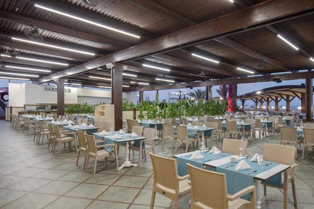 GRANADA LUXURY OKURCALAR - Restaurace - MAIN RESTAURANT
