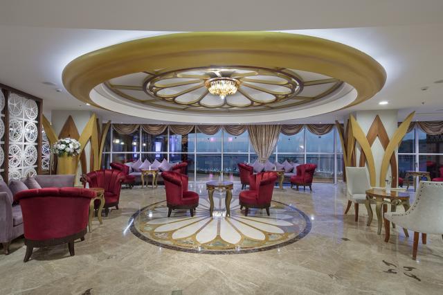 GRANADA LUXURY OKURCALAR - Bary - Lobby Bar