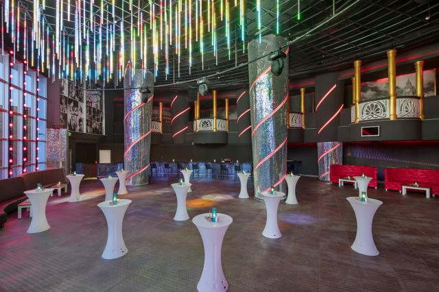 GRANADA LUXURY OKURCALAR - Bary - Disko Bar