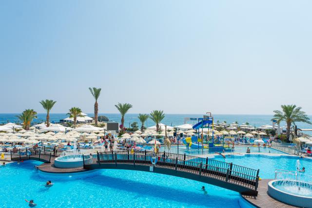 GRANADA LUXURY OKURCALAR - Bazény - Venkovní bazén