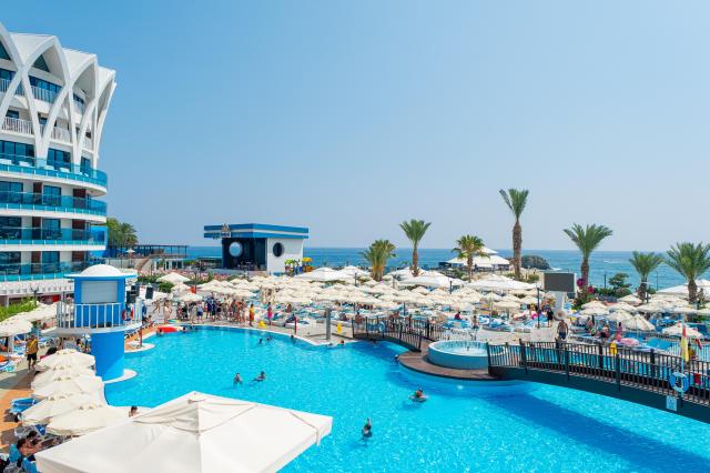 GRANADA LUXURY OKURCALAR - Vodní park - Vodní park
