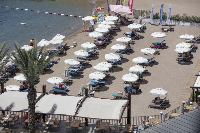 GRANADA LUXURY OKURCALAR - Pláž - Pláž