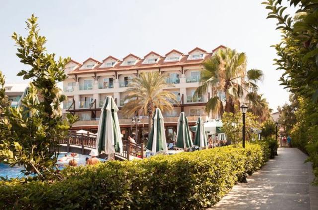 SEHER RESORT & SPA - Obecné - Hlavní budova