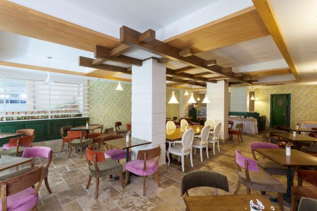 SEHER RESORT & SPA - Restaurace - PATISSERIE