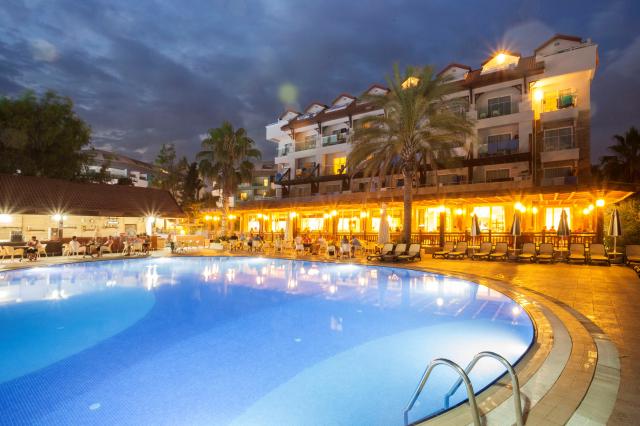 SEHER RESORT & SPA - Bazény - Venkovní bazén