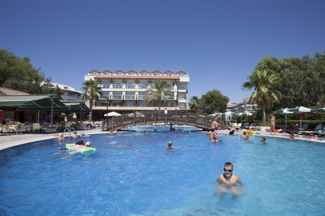 SEHER RESORT & SPA - Bazény - Venkovní bazén