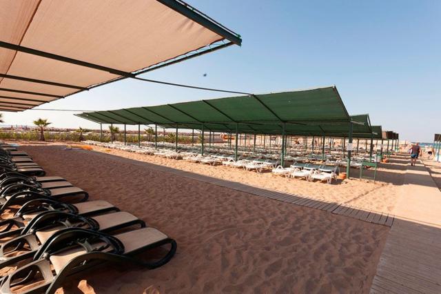 SEHER RESORT & SPA - Pláž - Pláž