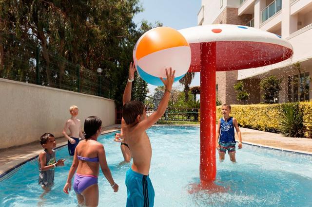 SEHER RESORT & SPA - Miniklub - Miniklub