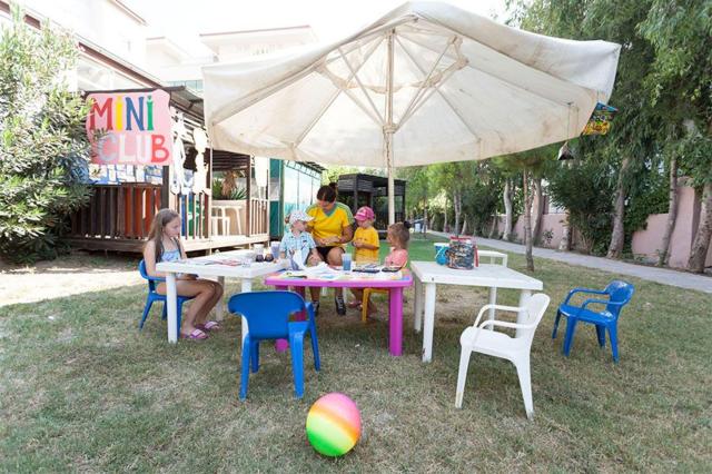 SEHER RESORT & SPA - Miniklub - Miniklub