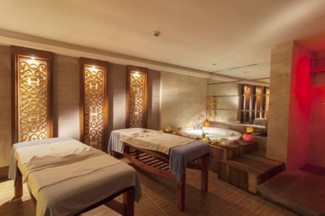 SEHER RESORT & SPA - Lázně - Lázně