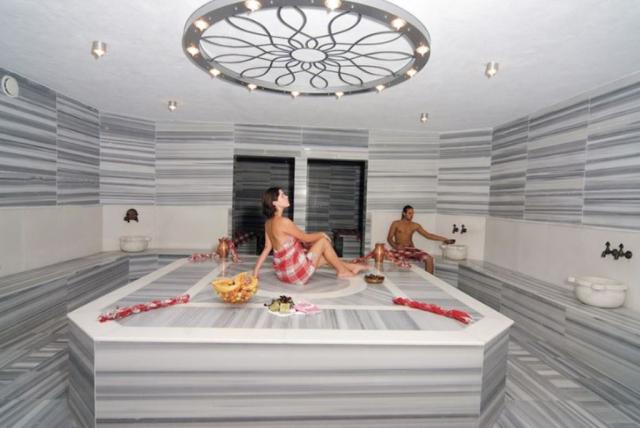 SEHER RESORT & SPA - Lázně - Lázně