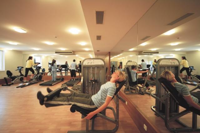 SEHER RESORT & SPA - Sport - Sport