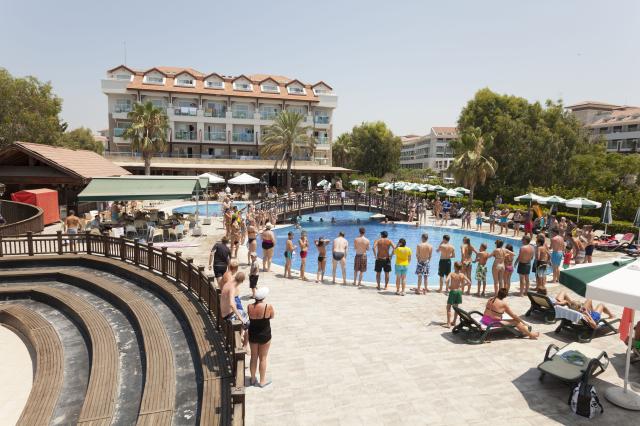 SEHER RESORT & SPA - Animace - Animace