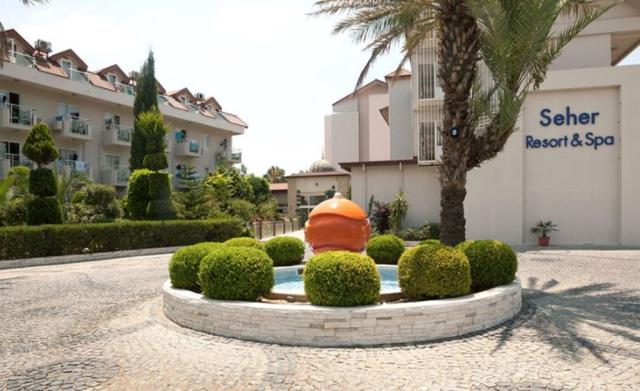 SEHER RESORT & SPA - Obecné - Obecné