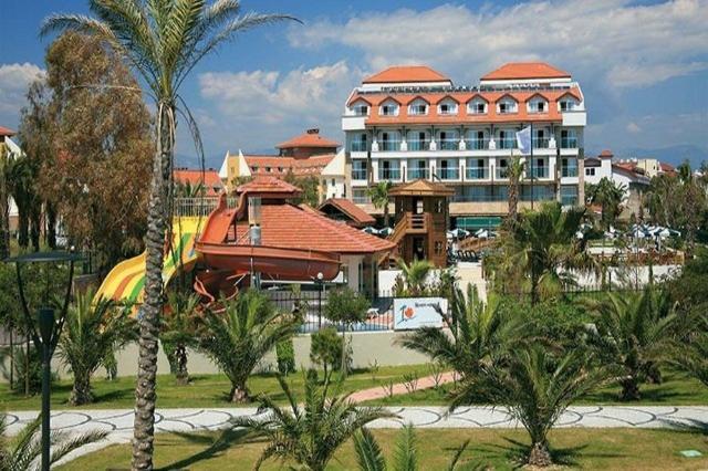 SEHER RESORT & SPA - Obecné - Hlavní budova