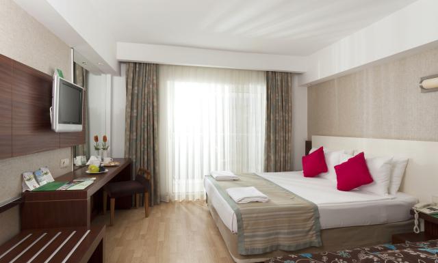 SEHER RESORT & SPA - Pokoje - ROOM STANDARD