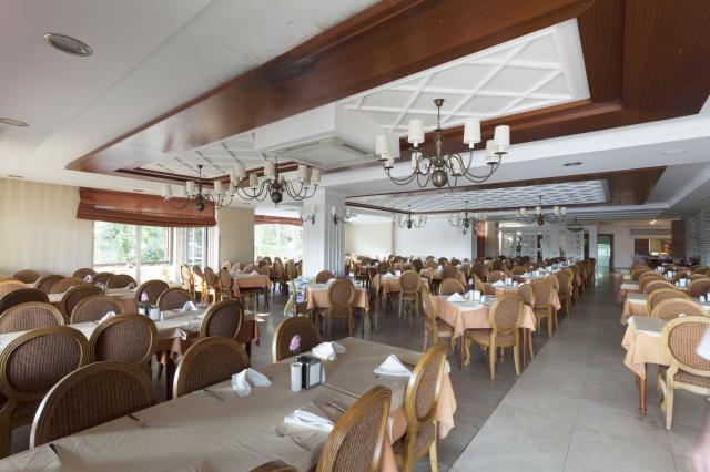 SEHER RESORT & SPA - Restaurace - MAIN RESTAURANT