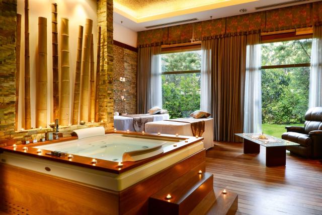 GLORIA VERDE RESORT - Lázně - Lázně