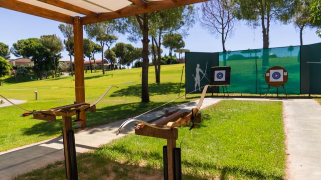 GLORIA VERDE RESORT - Sport - Sport