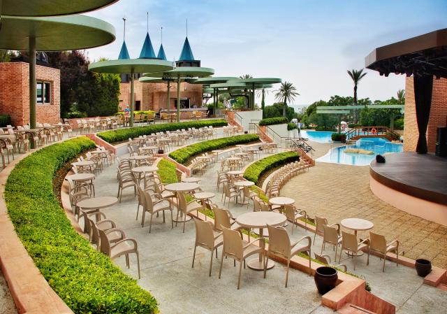 GLORIA VERDE RESORT - Animace - Animace