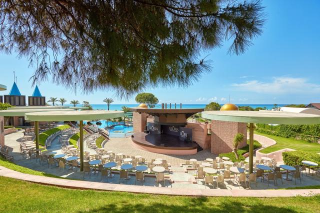 GLORIA VERDE RESORT - Animace - Animace