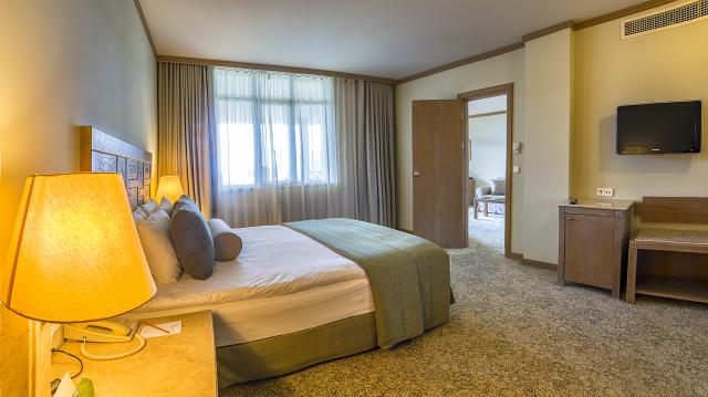 GLORIA VERDE RESORT - Pokoje - Suite Room
