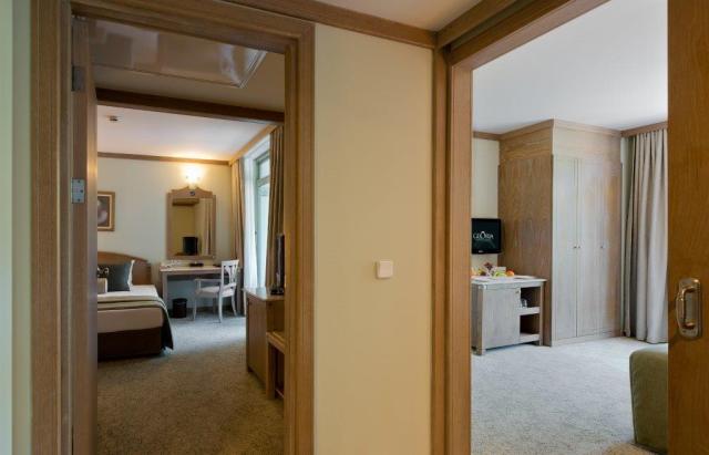 GLORIA VERDE RESORT - Pokoje - Family Suite Room