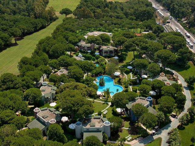 GLORIA VERDE RESORT - Obecné - Bungalov