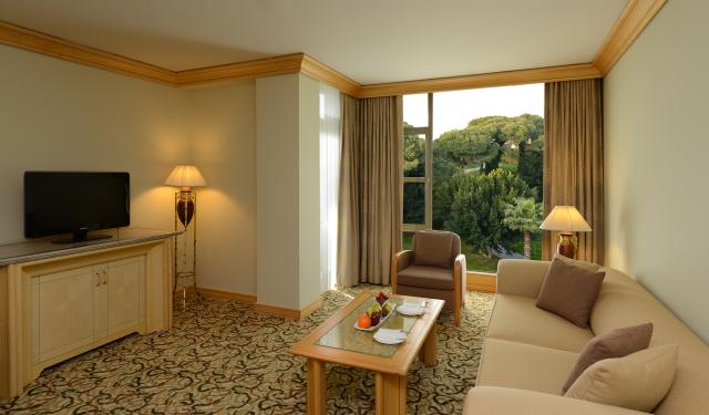 GLORIA VERDE RESORT - Pokoje - Deluxe Suite