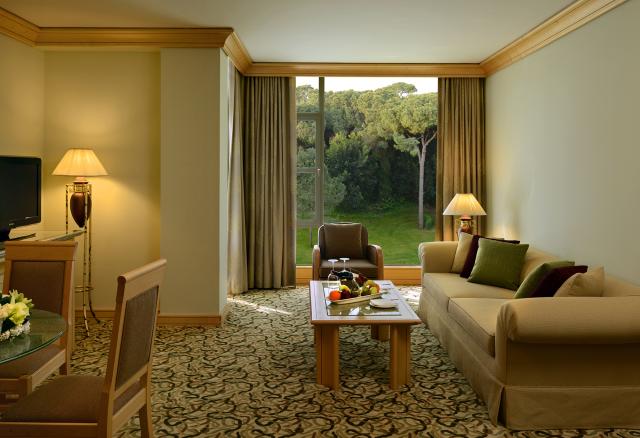GLORIA VERDE RESORT - Pokoje - Deluxe Suite
