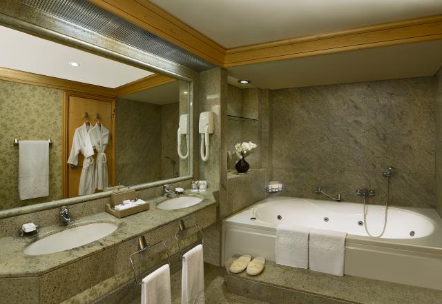 GLORIA VERDE RESORT - Pokoje - Deluxe Suite