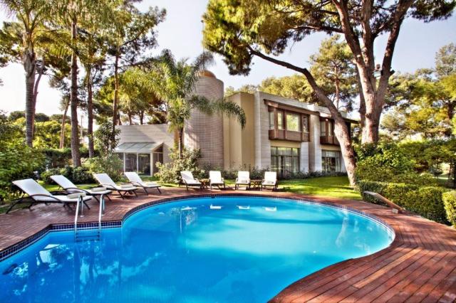 GLORIA VERDE RESORT - Pokoje - Presidential Villa
