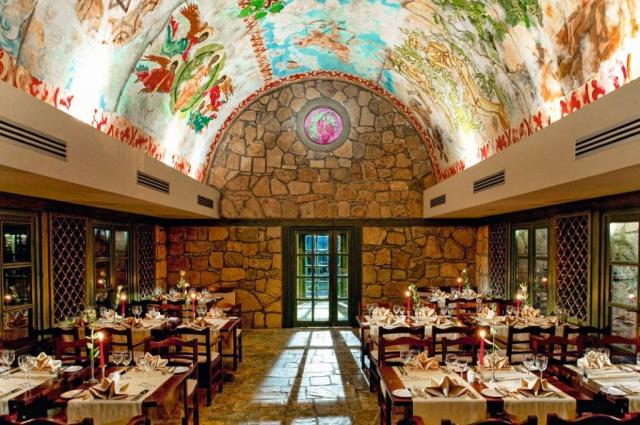 GLORIA VERDE RESORT - Restaurace - Bazilika A la Carte