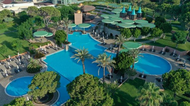 GLORIA VERDE RESORT - Obecné - Ostatní