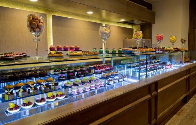 GLORIA VERDE RESORT - Restaurace - Patisserie