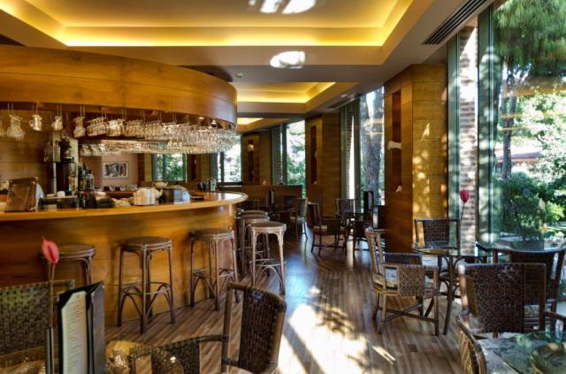 GLORIA VERDE RESORT - Bary - Lobby Bar