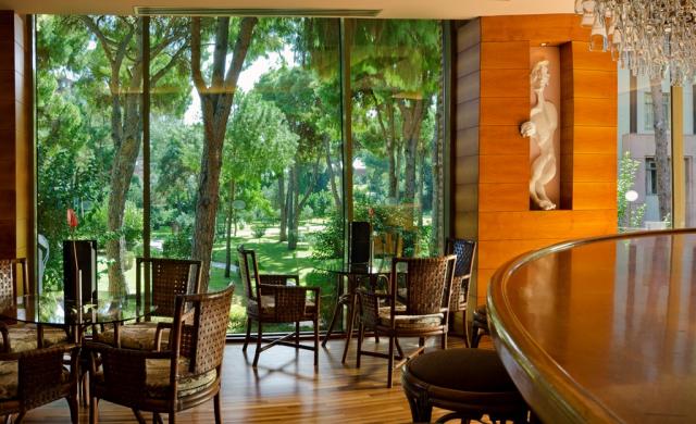 GLORIA VERDE RESORT - Bary - Lobby Bar