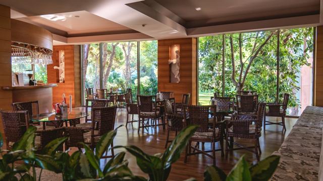 GLORIA VERDE RESORT - Bary - Lobby Bar
