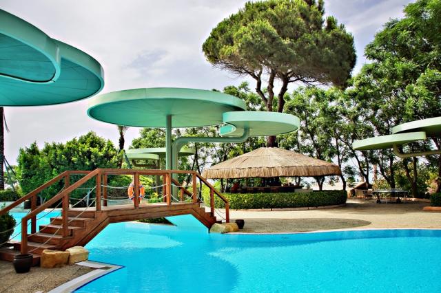 GLORIA VERDE RESORT - Bary - Pool Bar