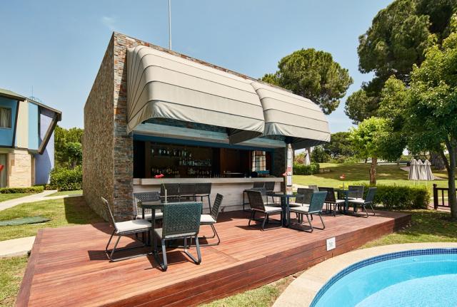 GLORIA VERDE RESORT - Bary - Select Bar