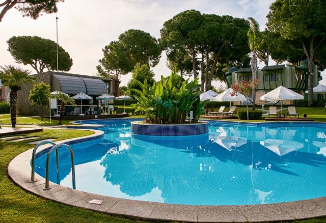GLORIA VERDE RESORT - Bary - Select Bar